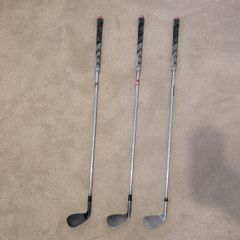 Golf wedges