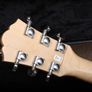Washburn J3 guitar with hard case Image 3