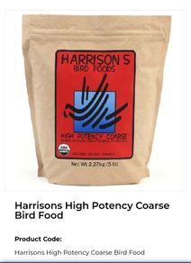 bird food