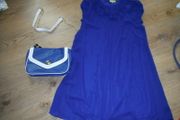 Max C dress and BNWT matching bag