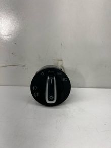 Passat Cc B7 Headlamp Side Fog Light Control Switch 3c8941431a A2l11b2s