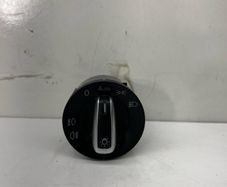 Passat Cc B7 Headlamp Side Fog Light Control Switch 3c8941431a A2l11b2s