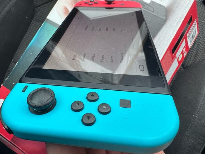 Nintendo Switch