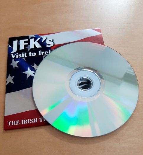 JFK's Visit to Ireland 1963