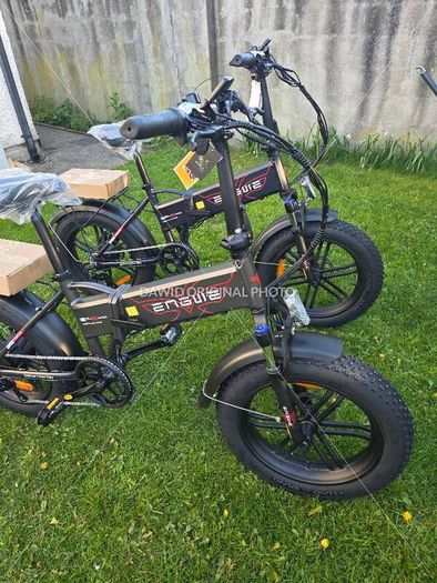 Engwe Ep 2 Pro Brand New Electric Bike