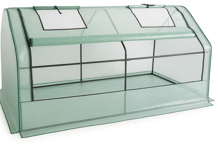Mini tunnel Garden Low Greenhouse
