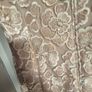 Gina Bacconi Peach Mylene Embroidered Floral A-Line Midi Dress  Size: 14 postage included Image 2
