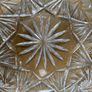 Violetta large crystal bowl Image 4