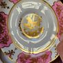 Royal Tuscan Celeste Pink Fine Bone China Tea Set Trio Image 3