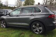 2019 Volkswagen Tiguan Breaking