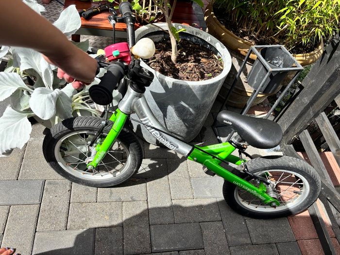 Little big bike