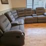 Free Delivery Apollo Corner Sofas Free Delivery Image 4