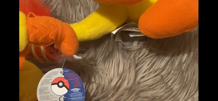 Pokemon Generation Plush Collection