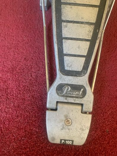 Kick drum pedal