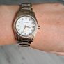 gold plated dalton watch Image 9