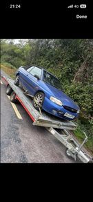 ford escort