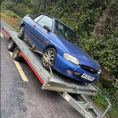 ford escort