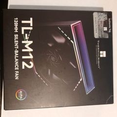 Pc fan Thermalraight ARGB 3x 120mm