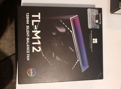 Pc fan Thermalraight ARGB 3x 120mm