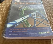 Active Maths 4 Activity book