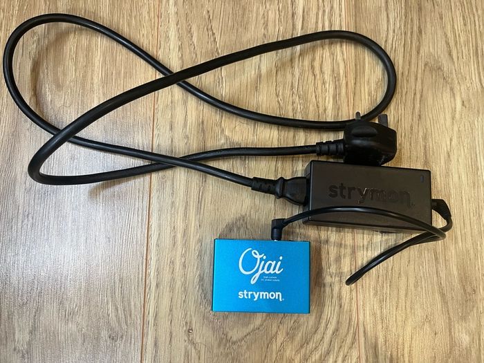 Strymon Ojai Compact power supply