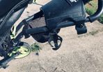 Clicgear golf trolley and matching bag