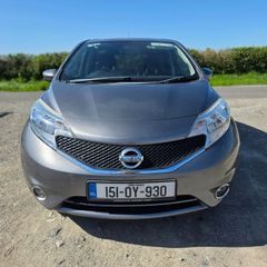 Reduced from 8999 to sell. Nissan Note 2015