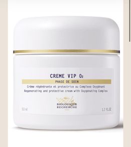 VIP o2 cream NEW Formula Biologique Recherche