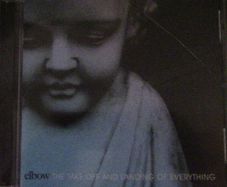 Elbow - The Take Off And Landing Of Everything CD