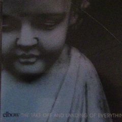 Elbow - The Take Off And Landing Of Everything CD