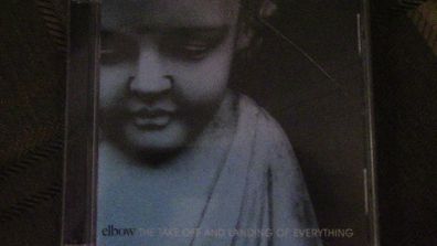 Elbow - The Take Off And Landing Of Everything CD