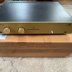 Conrad Johnson Classic Pre Amp with Phono