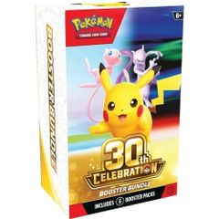 Pokemon 30th Celebration
