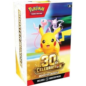 Pokemon 30th Celebration