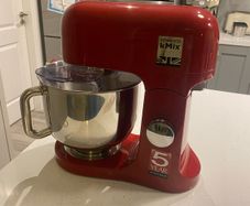 Kenwood K Mix -Red
