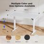 Electric Standing Desk, 120 x 60 cm Image 7