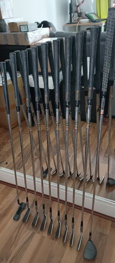 Golf Set Left Hand