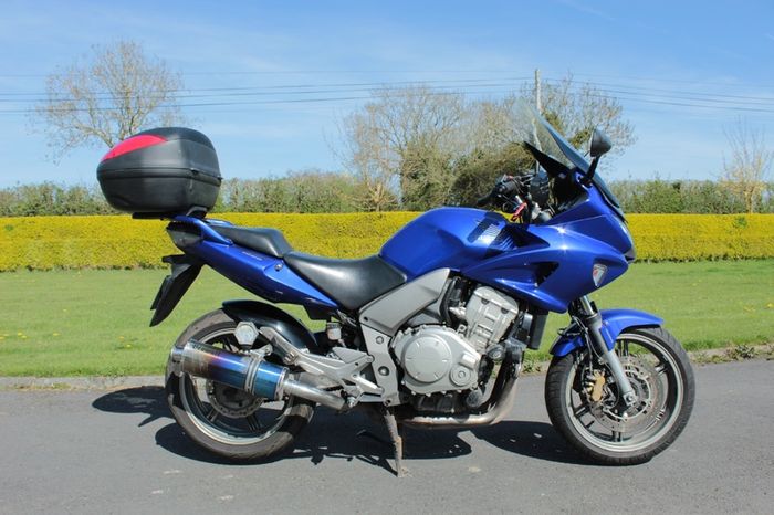 2007 Honda CBF1000
