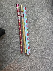 wrapping paper