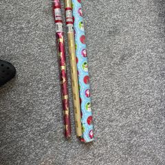 wrapping paper