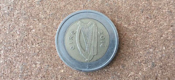 2 euro coin