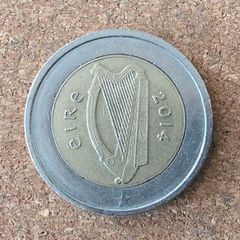 2 euro coin