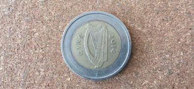 2 euro coin