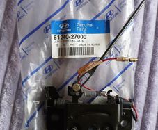 Genuine Hyundai Coupe 96-00, Tail Gate Latch Assy 81240-27000
