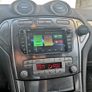 7" Android radio for Ford cars Focus S-Max Mondeo Galaxy C-Max Bluetooth WiFi SatNav Handsfree USB Reversing camera Image 4