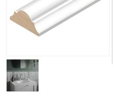 Cheshire Mouldings 2.4m x 20mm 2 Lengths