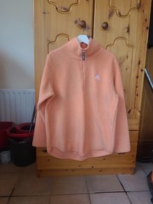 4th Arq Lennox half zip