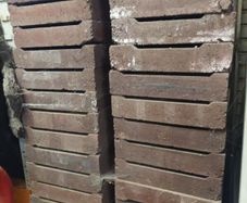 storage heater bricks