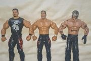Eddie &amp; chavo guerrero &amp; Rey mysterio