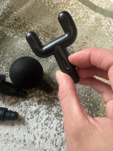 massage gun